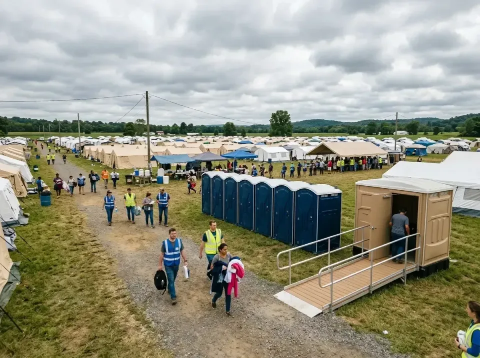 disaster-relief-camp-restrooms-010 — frequently asked questions, Dumpster & Portable Bathrooms Rental in Tutwiler, MS